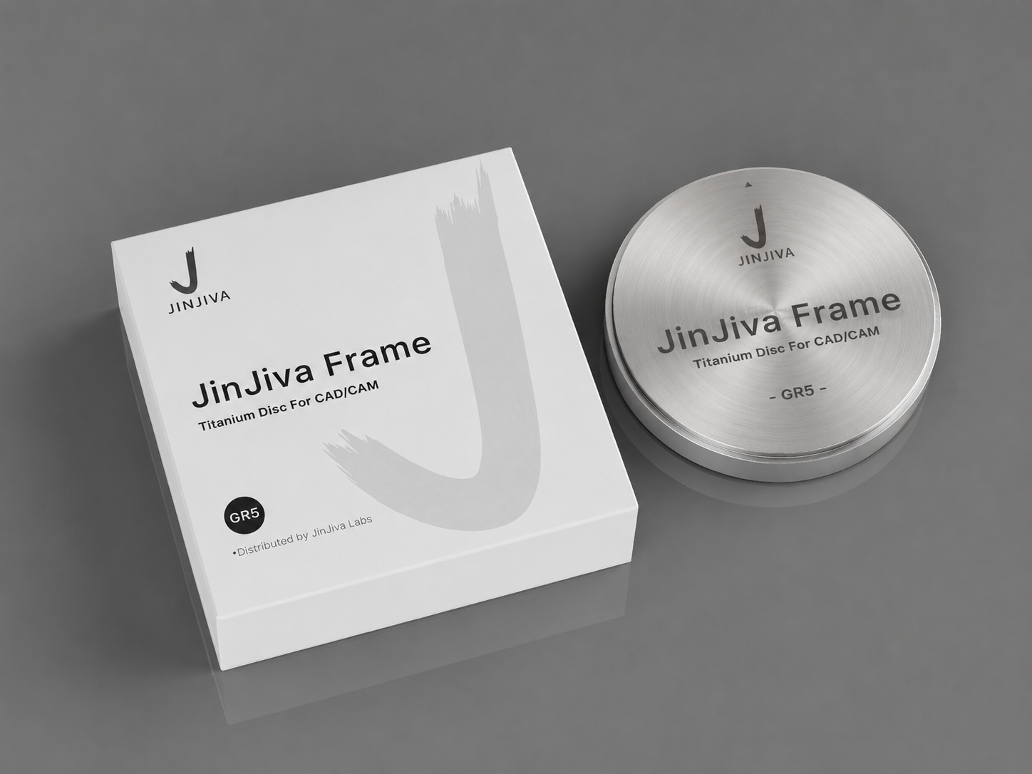 JinJiva Frame