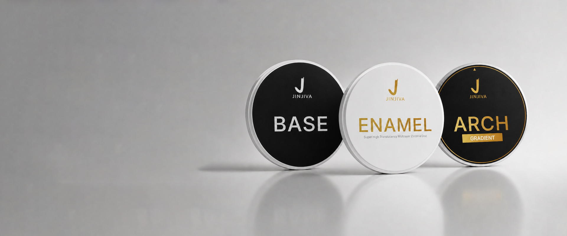 Premium Jinjiva zirconia products